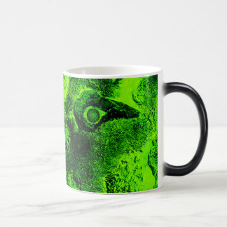 Mug Magic à la recherche de vert