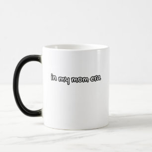 Mug Magic à l'époque de ma mère