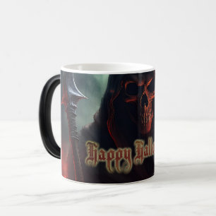 Mug Magic À l'ombre de la Grande Faucheuse - Halloween