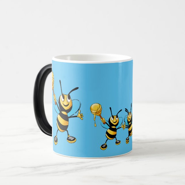 Mug Magic Abee (Devant gauche)
