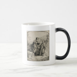 Mug Magic Abraham et Isaac