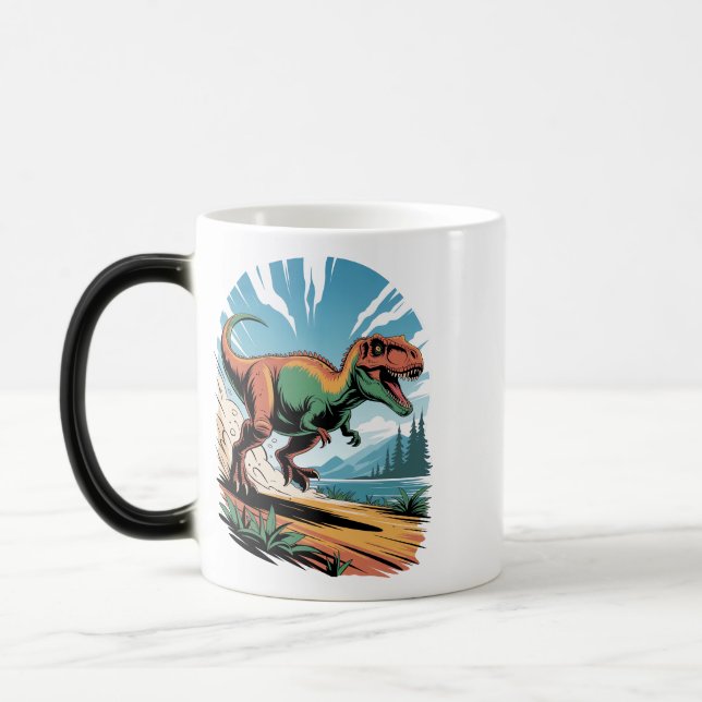 Mug Magic Accélérer (Gauche)