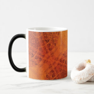 Mug Magic Acceptation   Médaillons de saumons rouges orange