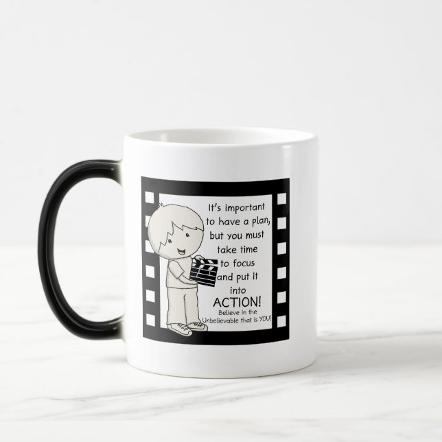 Mug Magic Action (Gauche)