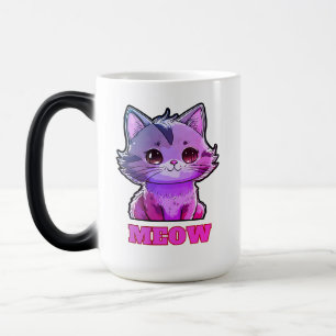 Mug Magic Adorable Mignonne Meow