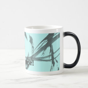 Mug Magic adore être célibataire