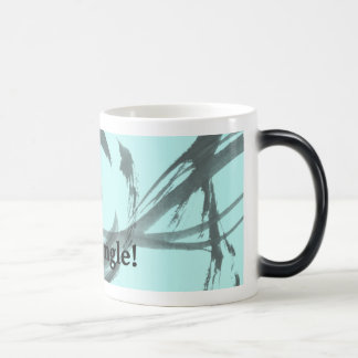 Mug Magic adore être célibataire