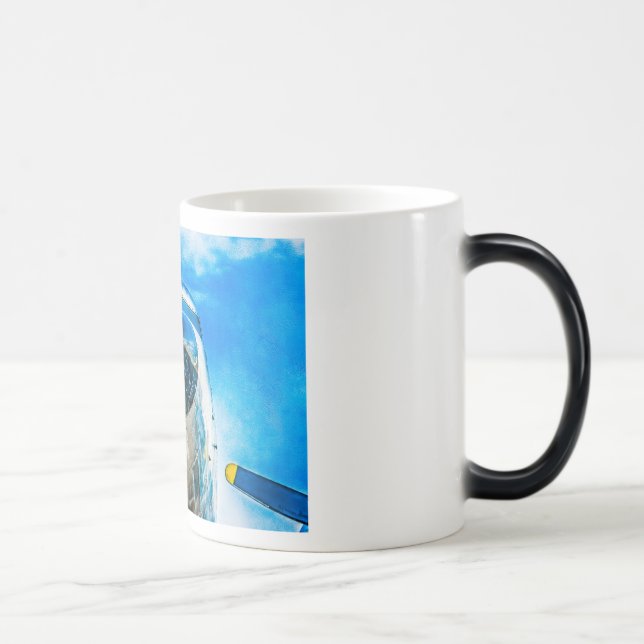 Mug Magic Aéronefs Douglas DC-3 (Droite)