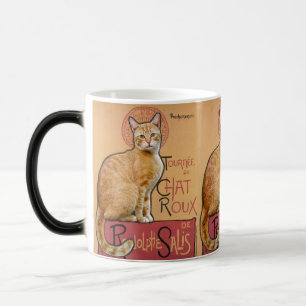 Mug Magic    Affiche vintage de style français représentant 