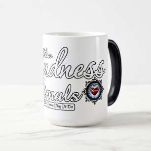 Mug Magic Afficher La Sincérité Aux Animaux