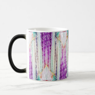 Mug Magic #Affirmation de texte répétitive Créativité (Modif