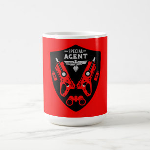Mug Magic Agent spécial