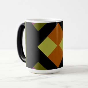 Mug Magic Agnezina Gras Géométrique1