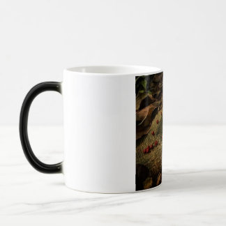 Mug Magic Ailes Peacock d conception Coupe & Musique