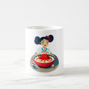 Mug Magic Aimer la cuisine chinoise
