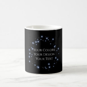 Mug Magic Ajouter votre design - Créez votre propre