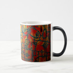Mug Magic Akayo
