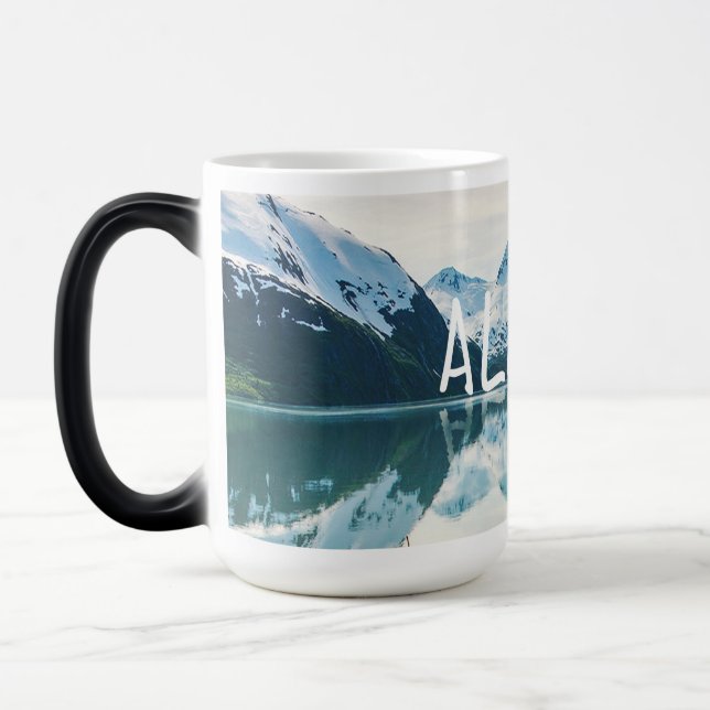 MUG MAGIC ALASKA (Gauche)