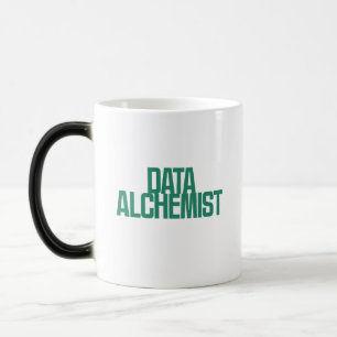 Mug Magic Alchimiste de données   Science des données transf
