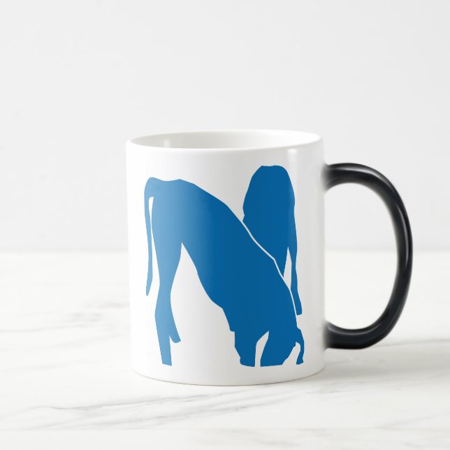 Mug Magic Allemand : Dogue (Droite)
