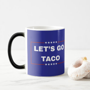 Mug Magic Allez Taco.