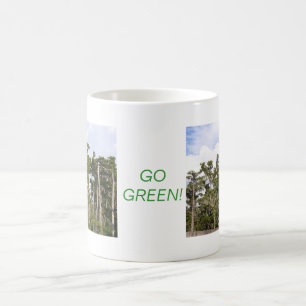 MUG MAGIC ALLEZ VERT