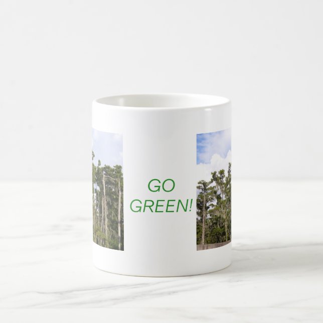 MUG MAGIC ALLEZ VERT (Centre)