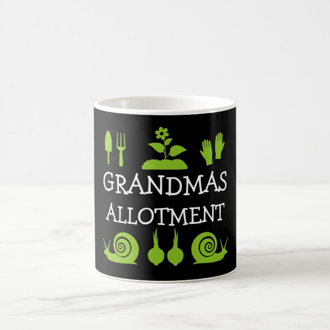 Mug Magic Allotissement (Centre)