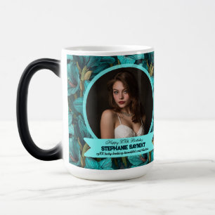 Mug Magic Amaryllis Anniversaire Inspiré Beau