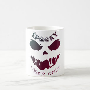 Mug Magic Ambiance Surnaturelle Halloween uniquement