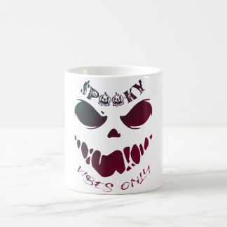 Mug Magic Ambiance Surnaturelle Halloween uniquement