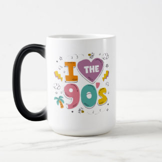 Mug Magic amour 90