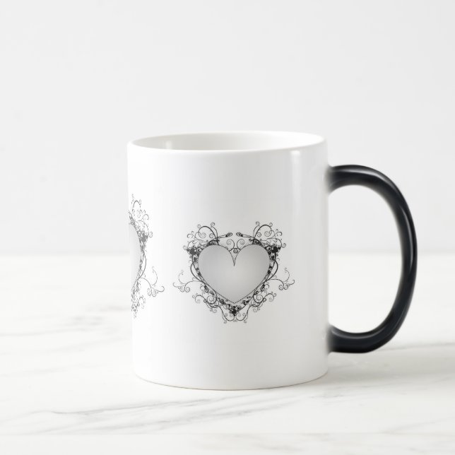 Mug Magic Amour de café (Droite)