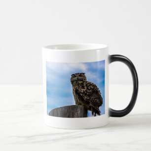 Mug Magic Amour de paix de destin de nature animale de