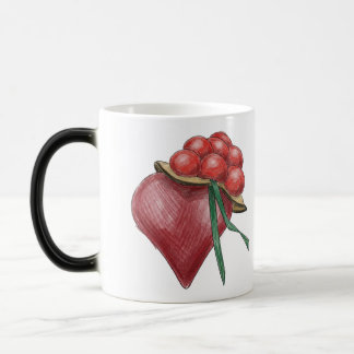 Mug Magic Amour noir