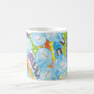 Mug Magic Ampoule à incandescence