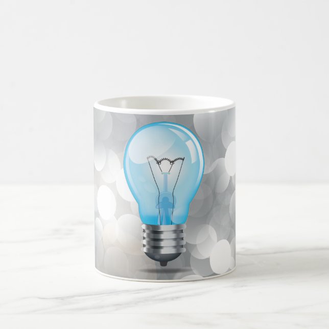 Mug Magic Ampoule à incandescence (Centre)