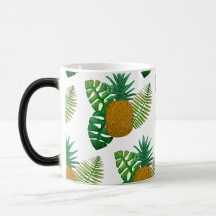 Mug Magic Ananas tropicaux