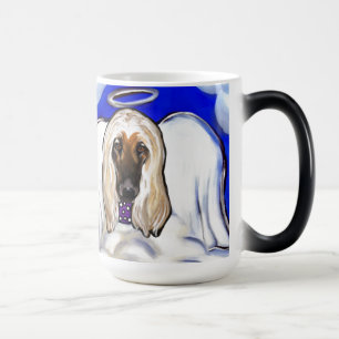 Mug Magic Ange Afghan Hound