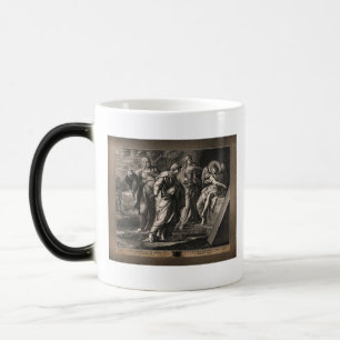 Mug Magic Angel annonce la résurrection par Jean Roullet