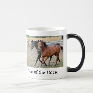 Mug Magic Année du Cheval 