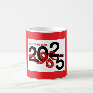 Mug Magic Année du Serpent 2025