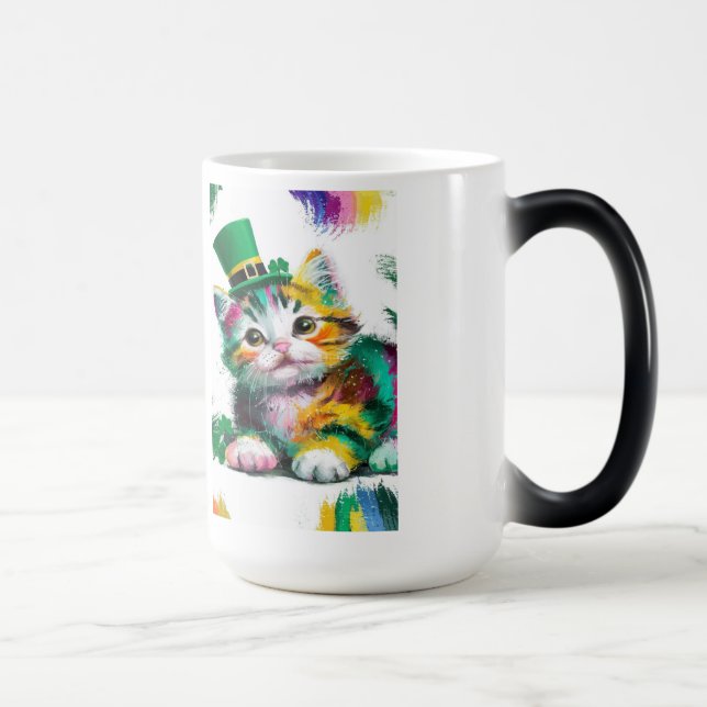 Mug Magic Anniversaire (Droite)