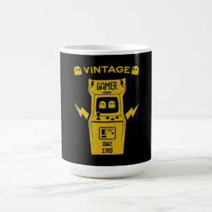 Mug Magic Anniversaire des joueurs de Over the Hill