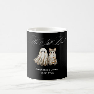 Mug Magic Anniversaire Mariage À Thème Halloween mignon