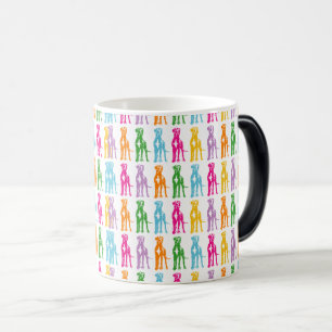 Mug Magic apparence des Grands Danois