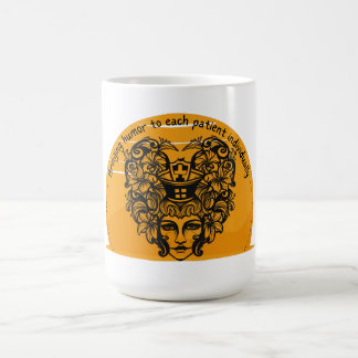 Mug Magic Apporter l'humour à chaque patient individuellemen