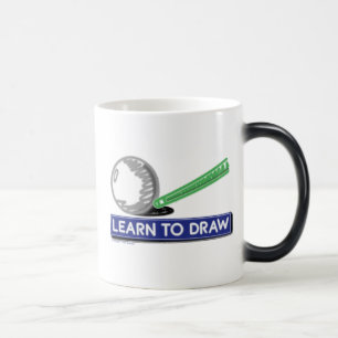 Mug Magic Apprendre à dessiner