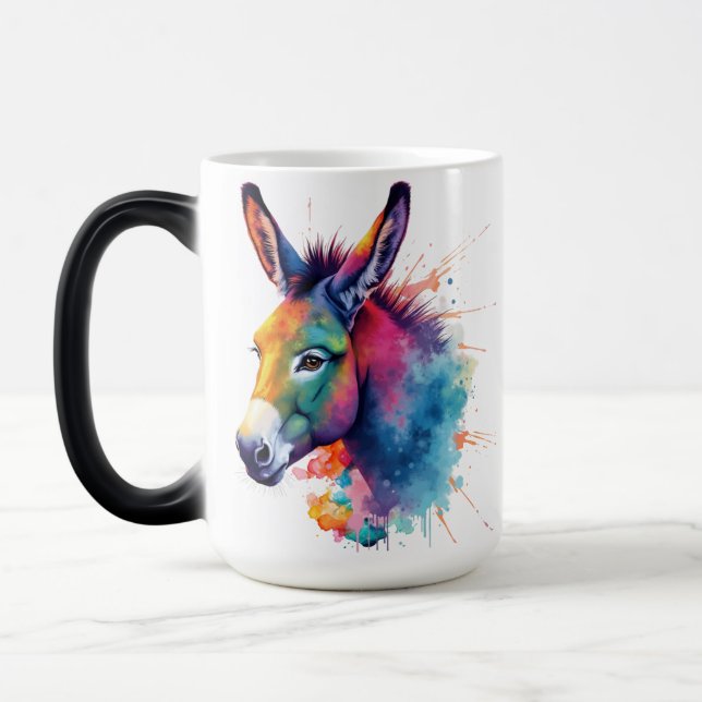Mug Magic Aquarelle (Gauche)