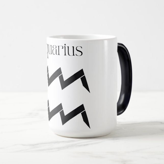 Mug Magic Aquarius: Echoes of Freedom (Devant droit)